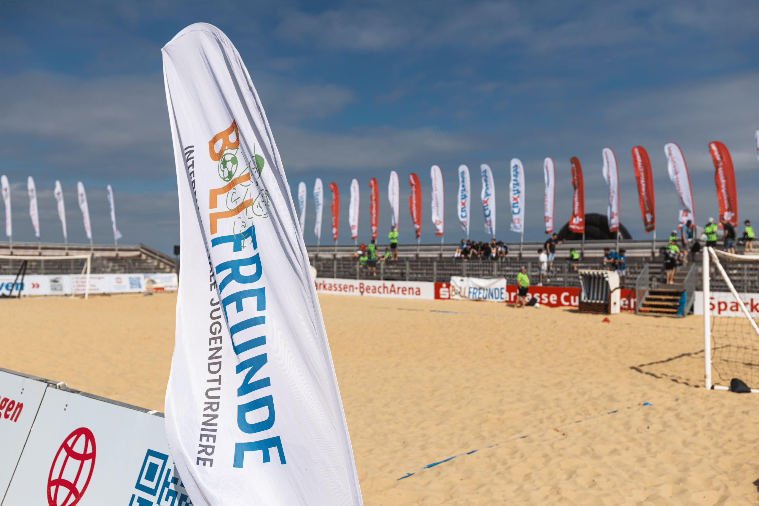 Cuxhaven Beachsoccer