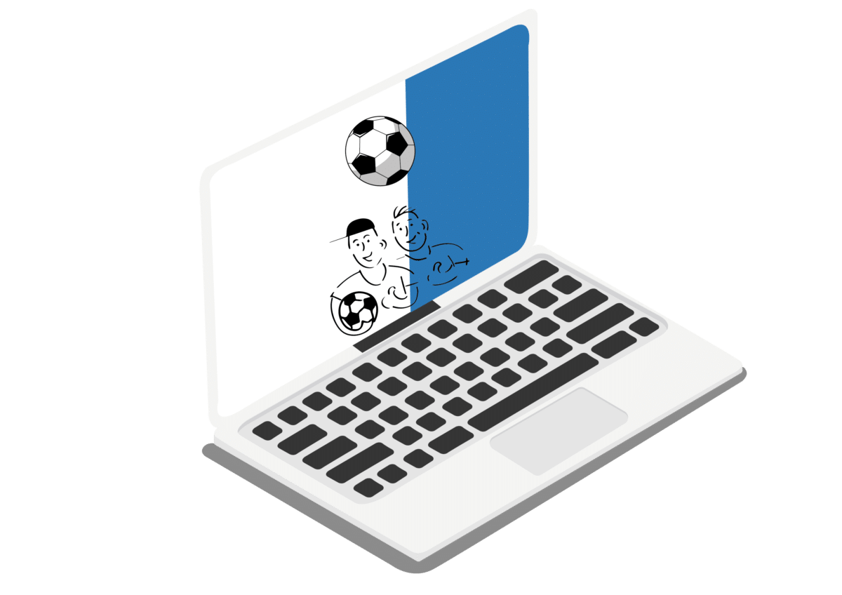 Vous discutez avec votre équipe et vos parents pour trouver un lieu approprié pour un tournoi de football.