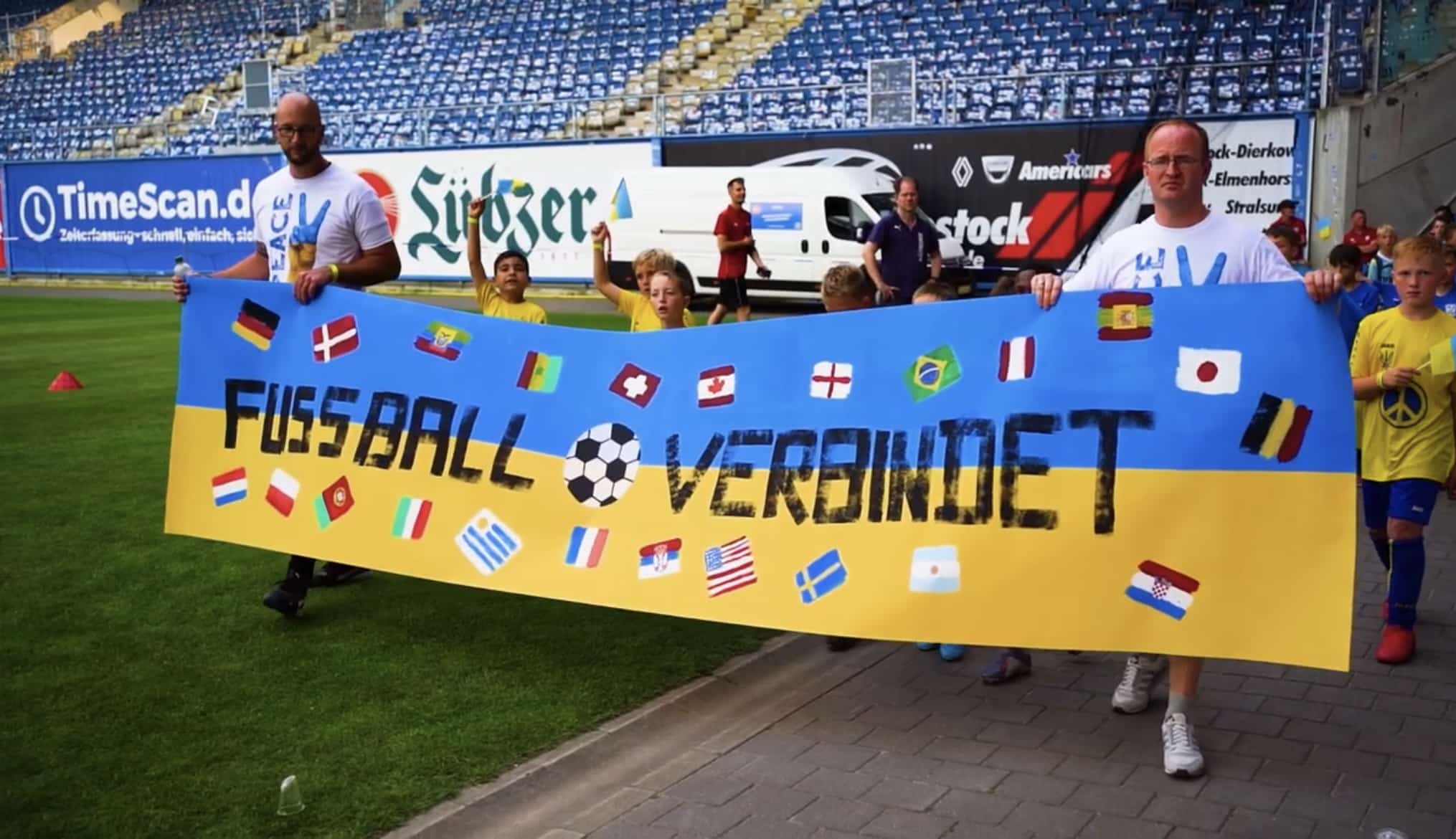 2.500 Teams – 17 Nationen