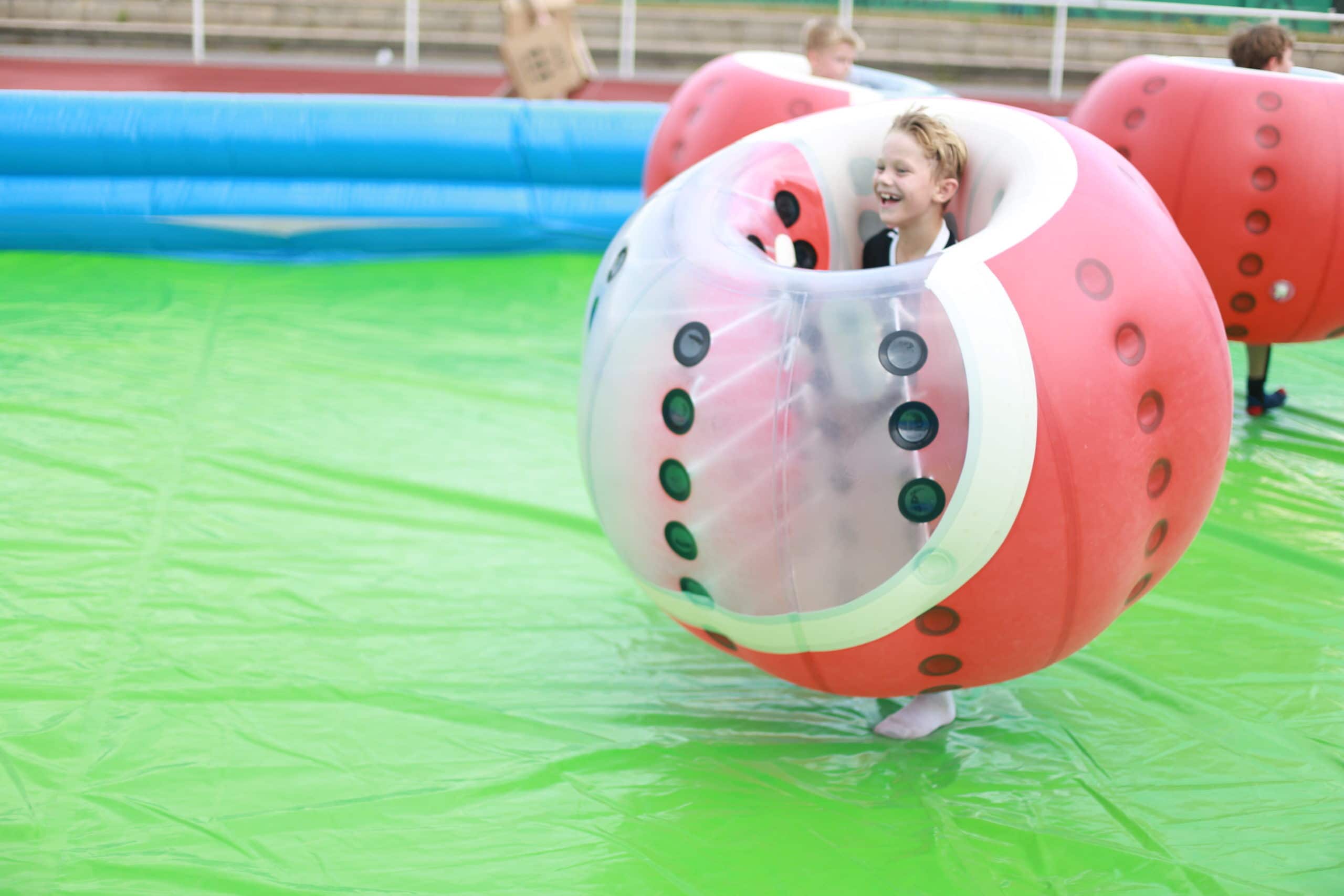 Ballfreunde Skill´n und Fun Area