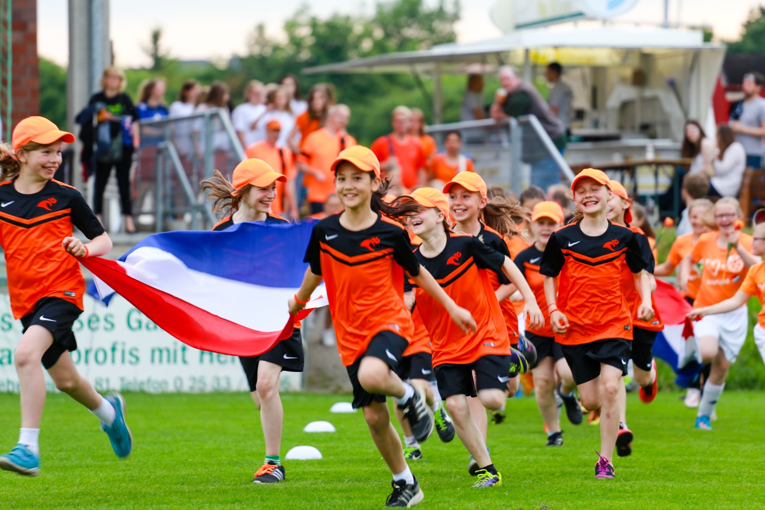 Rückblick: Juniorinnen Mini-WM in Bremen