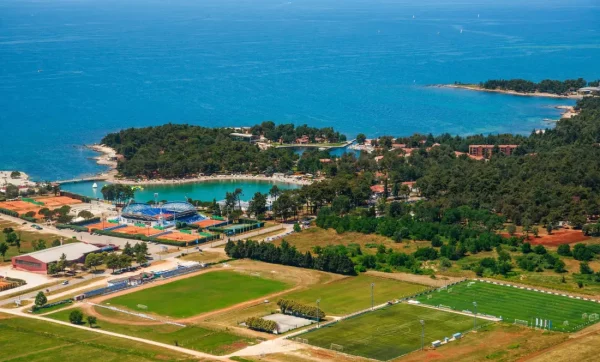 Fotbalový festival na Istrii