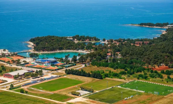 Festival de fútbol de Istria