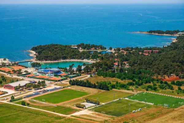 Festival del calcio in Istria