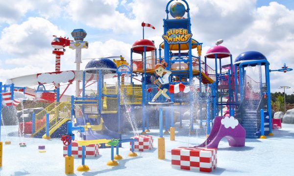 Super Wings water fun only included in Ballfreunde tournaments