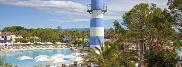 Fussballturniere_Spanien_Ostern_Copa Pollandschaft beim Jugendturnier in Barcelona im herrlichen Resort bei der Copa Daurada