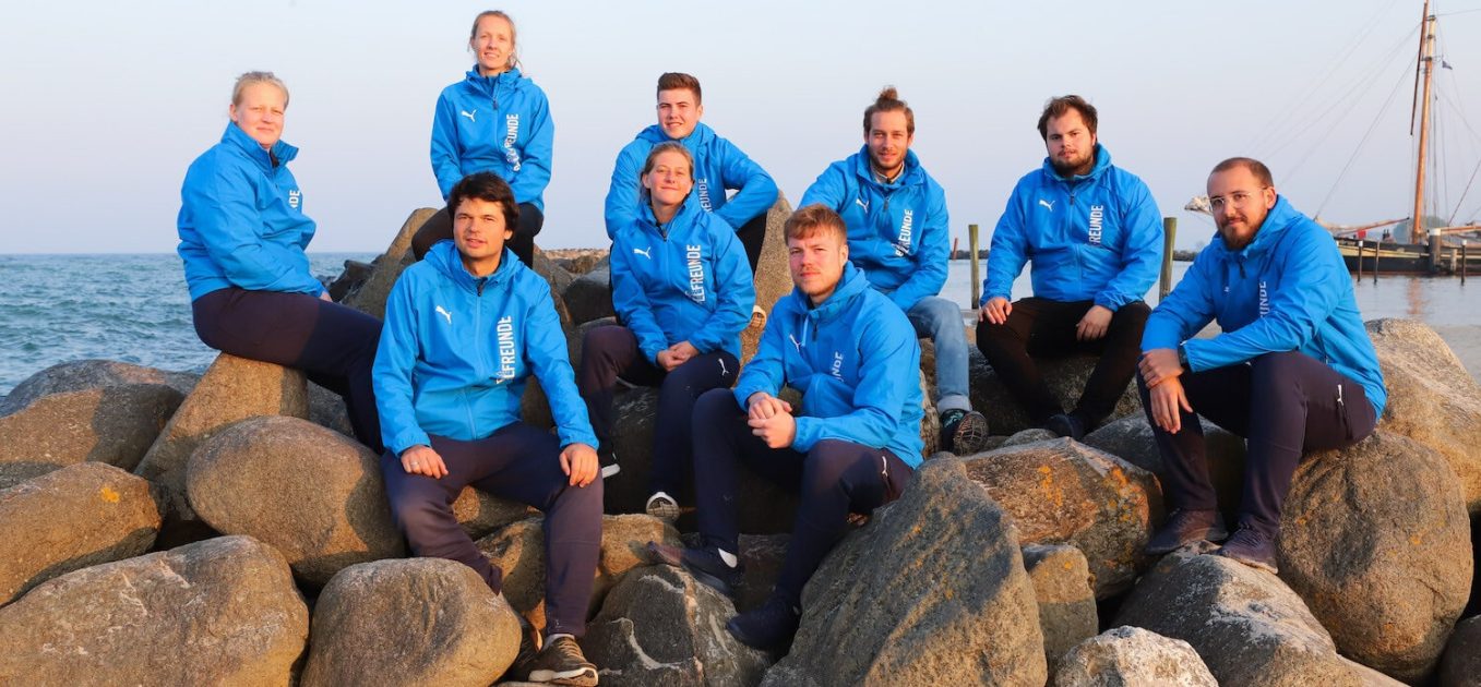 Voetbaltoernooien voor alle jongeren met de Ballfreunde