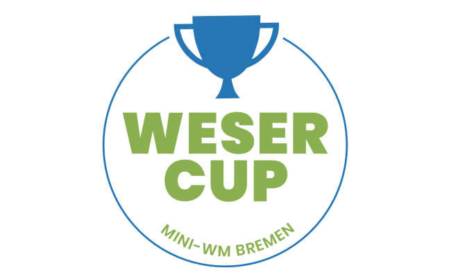 Tornei internazionali di calcio_Logo_Weser_Cup