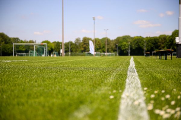 Internationale_fodbold_turneringer_Turf_Field_Line Fodboldturneringer på et sportsanlæg med fremragende baner
