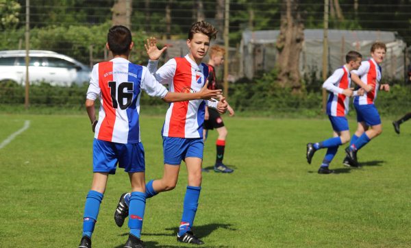 C-Jeugd Voetbal Toernooi, Goal