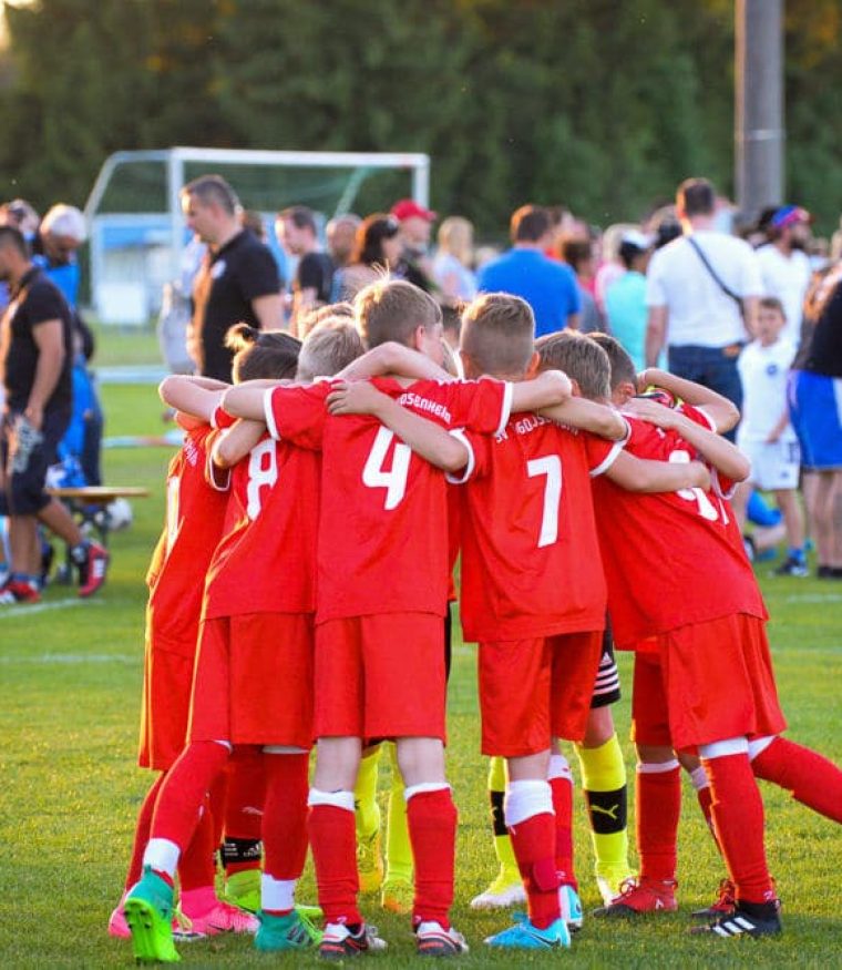 Tournoi de football des jeunes, E-Jeunes, Cercle d'équipe