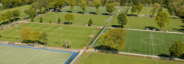 Turnier_Fußball_Sportanlage Hervorragende Rasenplätze auf unseren Ballfreunde Turnieren