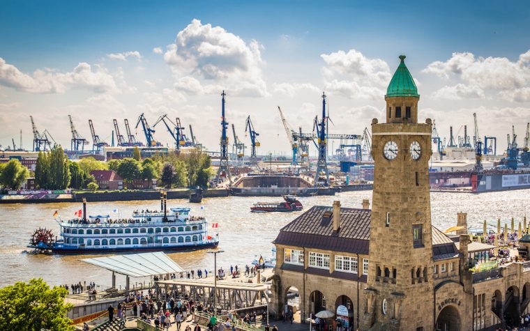 Hamburg – Germany Hamburg - Germany