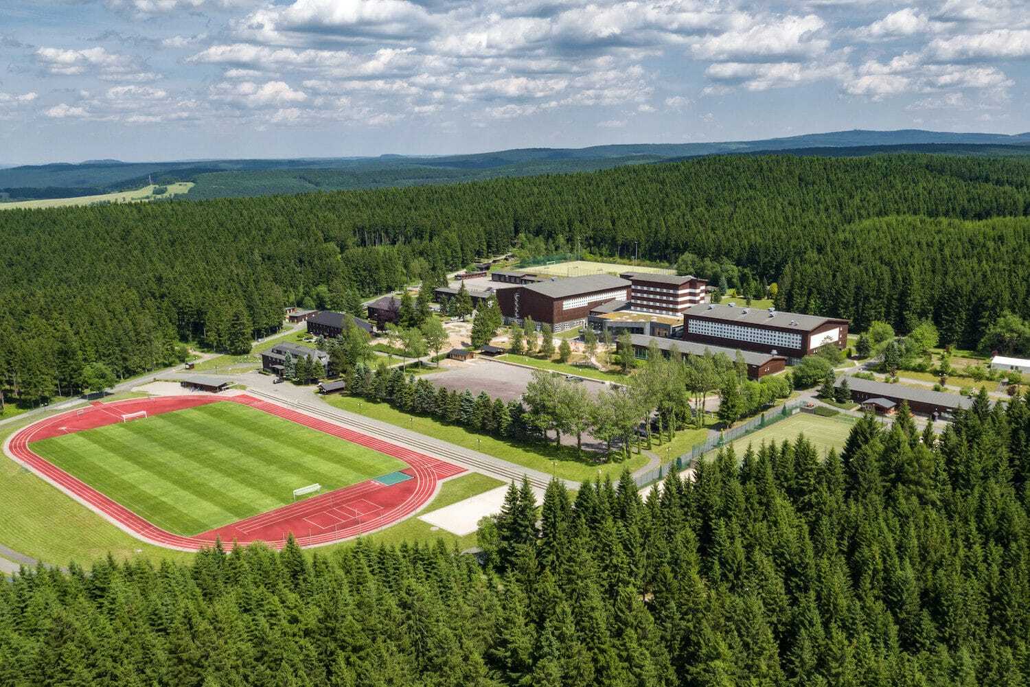 Trainingingslager.com